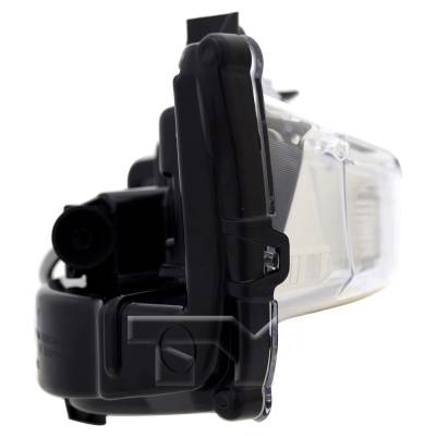 Rareelectrical - New Right Parking Light Assembly Compatible With Ford Mustang Bullitt Coupe Mustang Gt V8 Coupe - Image 5