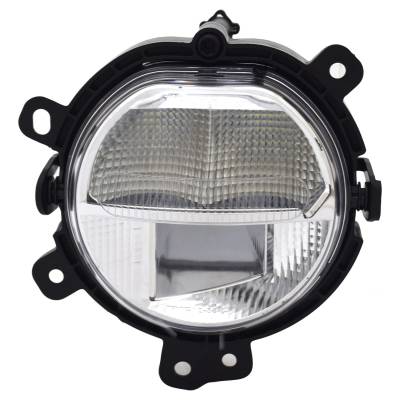New Left Fog Light Compatible With Mini Cooper John Cooper Works Hatchback F56 Cooper S Hatchback