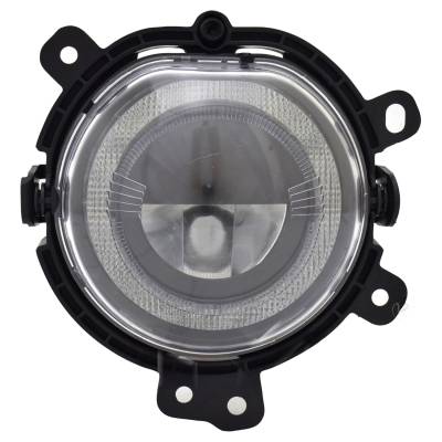 New Right Fog Light Compatible With Mini Cooper Base Hatchback F56 Cooper Clubman S Wagon F54 Cooper