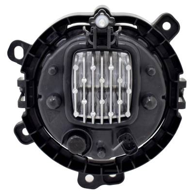 Rareelectrical - New Right Fog Light Compatible With Mini Cooper Base Hatchback F56 Cooper Clubman S Wagon F54 Cooper - Image 2