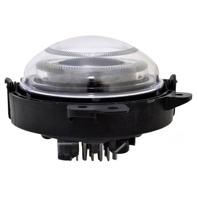 Rareelectrical - New Right Fog Light Compatible With Mini Cooper Base Hatchback F56 Cooper Clubman S Wagon F54 Cooper - Image 3