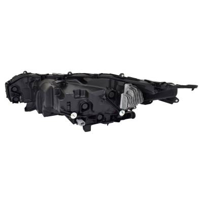 Rareelectrical - New Right Headlight Compatible With Toyota Venza Xle Sport Utility Venza Le Sport Utility Venza - Image 2