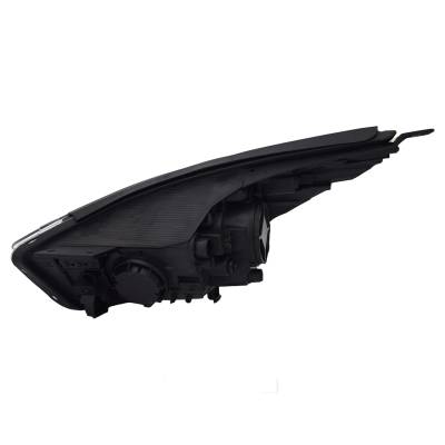 Rareelectrical - New Right Headlight Compatible With Kia Niro Touring Sport Utility Niro Ex Premium Sport Utility - Image 2