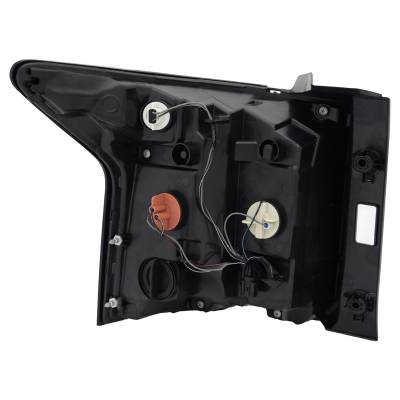 Rareelectrical - New Right Tail Light Compatible With Kia Sorento Ex Sport Utility Sorento Lx Sport Utility Sorento S - Image 2