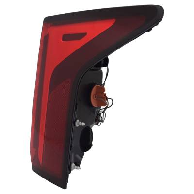 Rareelectrical - New Right Tail Light Compatible With Kia Sorento Ex Sport Utility Sorento Lx Sport Utility Sorento S - Image 4