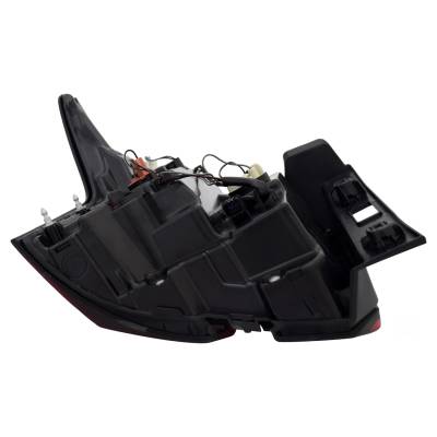 Rareelectrical - New Right Tail Light Compatible With Kia Sorento Ex Sport Utility Sorento Lx Sport Utility Sorento S - Image 5