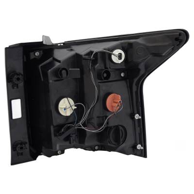 Rareelectrical - New Left Tail Light Compatible With Kia Sorento Lx Sport Utility Sorento S Sport Utility Sorento Ex - Image 2