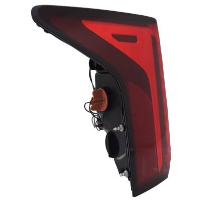 Rareelectrical - New Left Tail Light Compatible With Kia Sorento Lx Sport Utility Sorento S Sport Utility Sorento Ex - Image 4