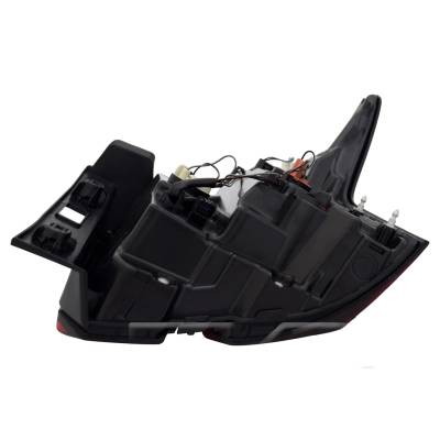 Rareelectrical - New Left Tail Light Compatible With Kia Sorento Lx Sport Utility Sorento S Sport Utility Sorento Ex - Image 5