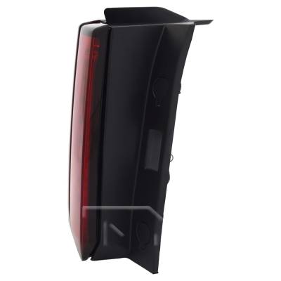 Rareelectrical - New Left Tail Light Compatible With Kia Sorento Lx Sport Utility Sorento S Sport Utility Sorento Ex - Image 6