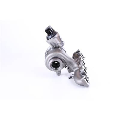 Rareelectrical - New Turbo Charger Compatible With Volkswagen Jetta Tdi Premium By Part Numbers 03L253010 03L253010v - Image 3