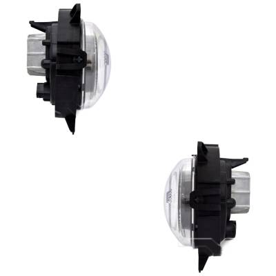 Rareelectrical - Pair Of Daytime Running Light Compatible With Mini Cooper S Hatchback F56 Cooper Base Hatchback F56 - Image 5