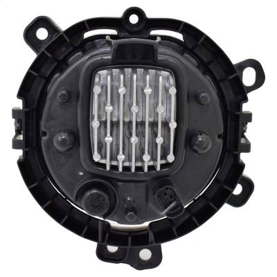 Rareelectrical - New Left Daytime Running Light Compatible With Mini Cooper S Hatchback F55 Cooper John Cooper Works - Image 2