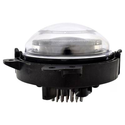 Rareelectrical - New Left Daytime Running Light Compatible With Mini Cooper S Hatchback F55 Cooper John Cooper Works - Image 3