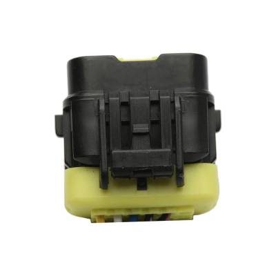 Rareelectrical - New Pair Of Mirror Compatible With Kia Forte5 Forte 2017 2018 By Ki1321215 Ki1320215 8150171 8150172 - Image 5