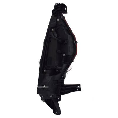 Rareelectrical - New Right Back Up Light Compatible With Toyota 2017 2018 2019 2020 2021 By Part Numbers To2883108 - Image 4