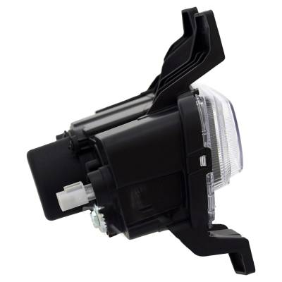 Rareelectrical - New Right Fog Lights Compatible With Kia 2020 2021 2022 By Part Numbers Ki2593171 19-6357-00-9 92202 - Image 5