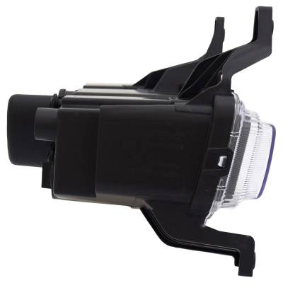 Rareelectrical - New Left Fog Lights Compatible With Kia 2020 2021 2022 By Part Numbers Ki2592171 19-6358-00-9 92201 - Image 2