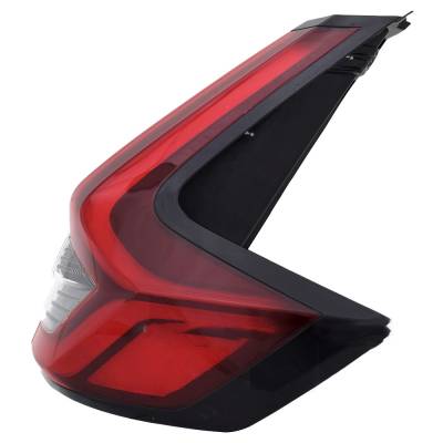Rareelectrical - New Right Outer Tail Lights Compatible With Honda Cr-V 1.5L 2.0L 2023 2024 By Part Numbers Ho2805127 - Image 4