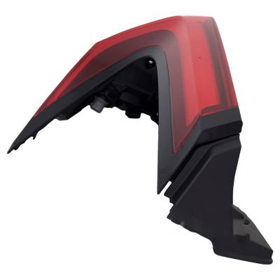 Rareelectrical - New Right Outer Tail Lights Compatible With Honda Cr-V 1.5L 2.0L 2023 2024 By Part Numbers Ho2805127 - Image 5