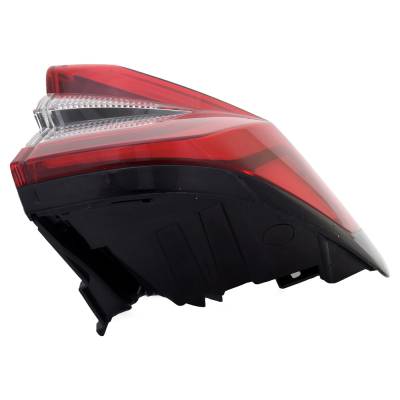 Rareelectrical - New Right Outer Tail Lights Compatible With Honda Cr-V 1.5L 2.0L 2023 2024 By Part Numbers Ho2805127 - Image 6