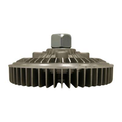 Rareelectrical - New Hvac Fan Clutch Compatible With Dodge Durango Dakota 271635 216028 1997-2000 By Part Numbers - Image 2