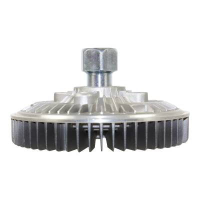 Rareelectrical - New Hvac Fan Clutch Compatible With Ram 2500 1500 Dodge 3500 22059 281690 2009-2015 By Part Numbers - Image 3