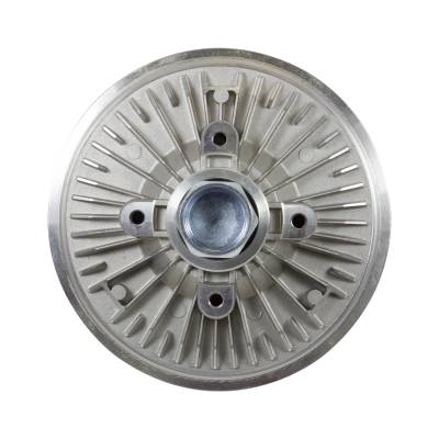 Rareelectrical - New Hvac Fan Clutch Compatible With Ram 2500 1500 Dodge 3500 22059 281690 2009-2015 By Part Numbers - Image 4