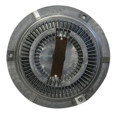 Rareelectrical - New Hvac Fan Clutch Compatible With Bmw 740Il 740I 750Il 840Ci 530I 850I 850Ci 540I 850Csi 1988-2003 - Image 2