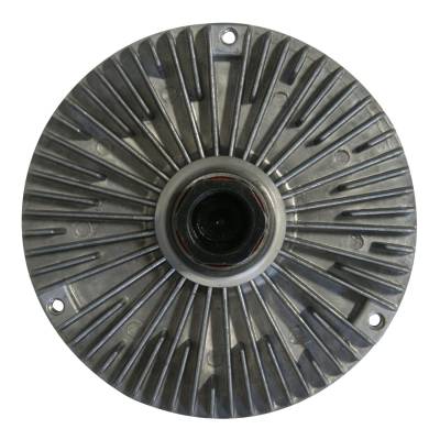 Rareelectrical - New Hvac Fan Clutch Compatible With Bmw 740Il 740I 750Il 840Ci 530I 850I 850Ci 540I 850Csi 1988-2003 - Image 4