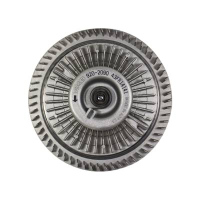 Rareelectrical - New Hvac Fan Clutch Compatible With Dodge Dakota Durango Ram 1500 Van 2500 3500 1997-2004 By Part - Image 3
