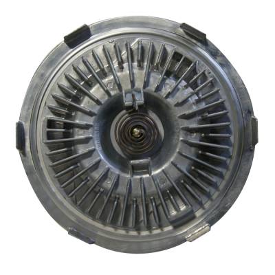 Rareelectrical - New Hvac Fan Clutch Compatible With Dodge Durango Chrysler Aspen 22164 271608 2004-2009 By Part - Image 3