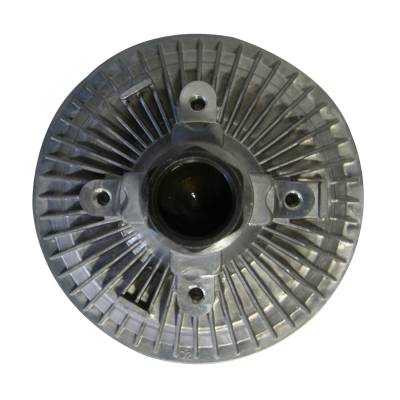 Rareelectrical - New Hvac Fan Clutch Compatible With Dodge Durango Chrysler Aspen 22164 271608 2004-2009 By Part - Image 4