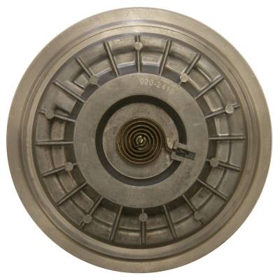 Rareelectrical - New Hvac Fan Clutch Compatible With Mercury Grand Marquis Lincoln Town Car 1991-1992 By Part Numbers - Image 3