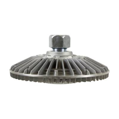 Rareelectrical - New Hvac Fan Clutch Compatible With Jeep Commander Dodge Nitro Liberty Grand Cherokee 2008-2012 By - Image 4