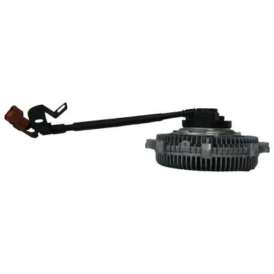 New Hvac Fan Clutch Compatible With Ford Explorer Sport Trac Mercury Mountaineer 2007-2010 By Part