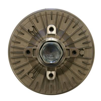 Rareelectrical - New Hvac Fan Clutch Compatible With Dodge Ram 3500 2500 W250 D250 D350 W350 1990-1999 By Part - Image 3