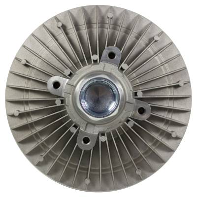 Rareelectrical - New Hvac Fan Clutch Compatible With Dodge Durango Chrysler Aspen 271617 215136 2004-2009 By Part - Image 4