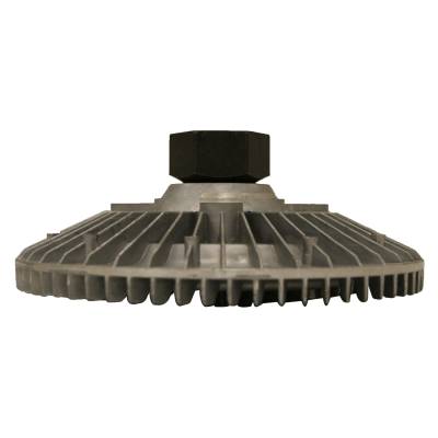 Rareelectrical - New Hvac Fan Clutch Compatible With Ford F-250 E-150 Econoline Club Wagon E-350 F-150 F-350 E-250 - Image 3