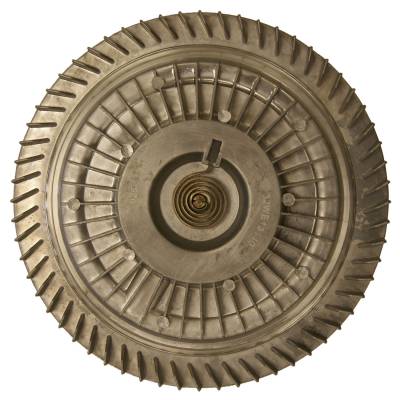 Rareelectrical - New Hvac Fan Clutch Compatible With Ford E-250 Econoline Club Wagon Bronco F-250 E-350 E-150 F-150 - Image 3