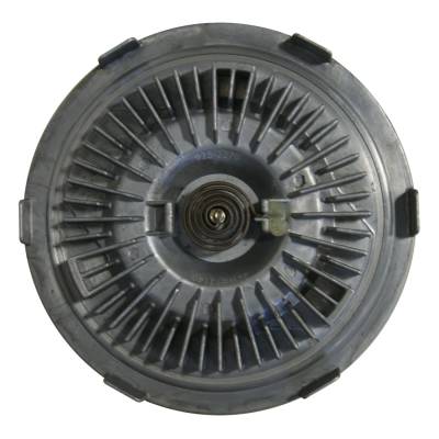 Rareelectrical - New Hvac Fan Clutch Compatible With Ford Aerostar 22044 273385 1986-1987 By Part Numbers 22044 - Image 3