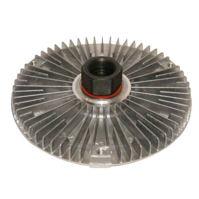 Rareelectrical - New Hvac Fan Clutch Compatible With Bmw 735Il M3 735I 535I M5 Z3 271604 215048 1987-2006 By Part - Image 4
