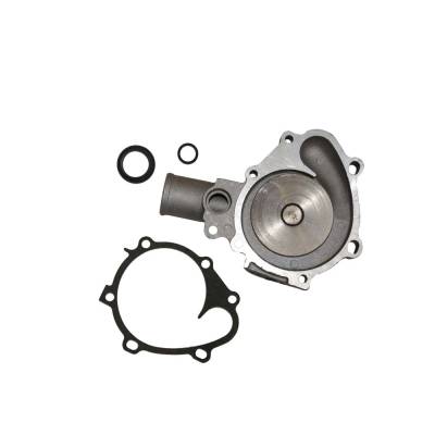 Rareelectrical - New Water Pump Compatible With By Part Numbers Aw9323 1357 Pa0283 Aw9323 1902140 237047 Qcp2566 - Image 2