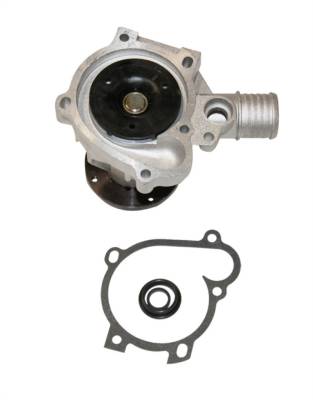 Rareelectrical - New Water Pump Compatible With By Part Numbers 252767 512099 Aw9322 Bwp9077 97171 Pa0284 Aw9322 - Image 2