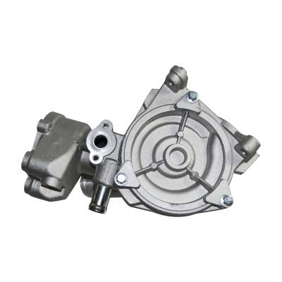 Rareelectrical - New Water Pump Compatible With Mercedes-Benz 300Se S320 Sl320 C280 E320 C36 Amg By 252547 252502 - Image 2