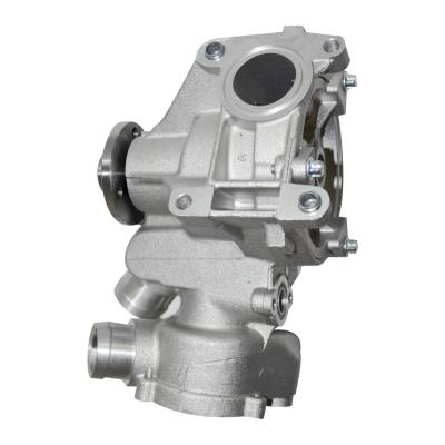 Rareelectrical - New Water Pump Compatible With Mercedes-Benz 300Se S320 Sl320 C280 E320 C36 Amg By 252547 252502 - Image 3