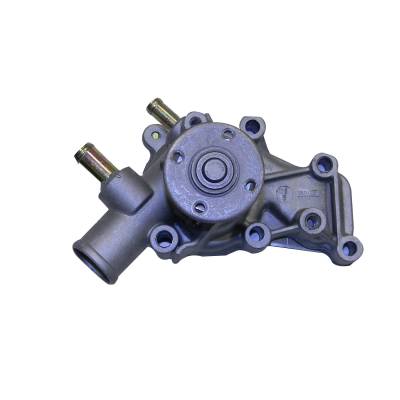 Rareelectrical - New Water Pump Compatible With By Part Numbers 1481350 Md997124 N481350 Gwm35a M21 - Image 1