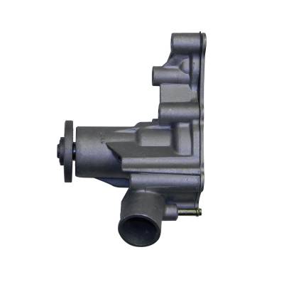 Rareelectrical - New Water Pump Compatible With By Part Numbers 1481350 Md997124 N481350 Gwm35a M21 - Image 3
