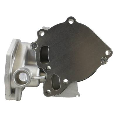 Rareelectrical - New Water Pump Compatible With Mitsubishi L200 2008 2009 2010 2011 2012 2013 2014 2015 2016 2017 - Image 2