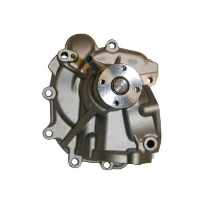 Rareelectrical - New Water Pump Compatible With Mercedes-Benz By Part Numbers 252710 512115 Aw9346 2380926 Cwp9141 - Image 1